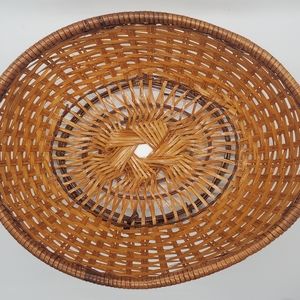 Vintage Wicker Bakset